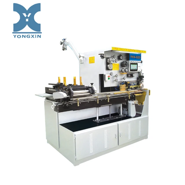 Semi automatic can side seam welding machine for tin can making