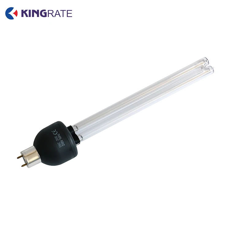 Световой УФ-стерилизатор для аквариумной воды, нм, 36 Вт