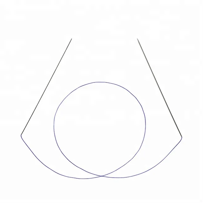 4D 6D 8D Cog Thread PDO face lift thread with double needle