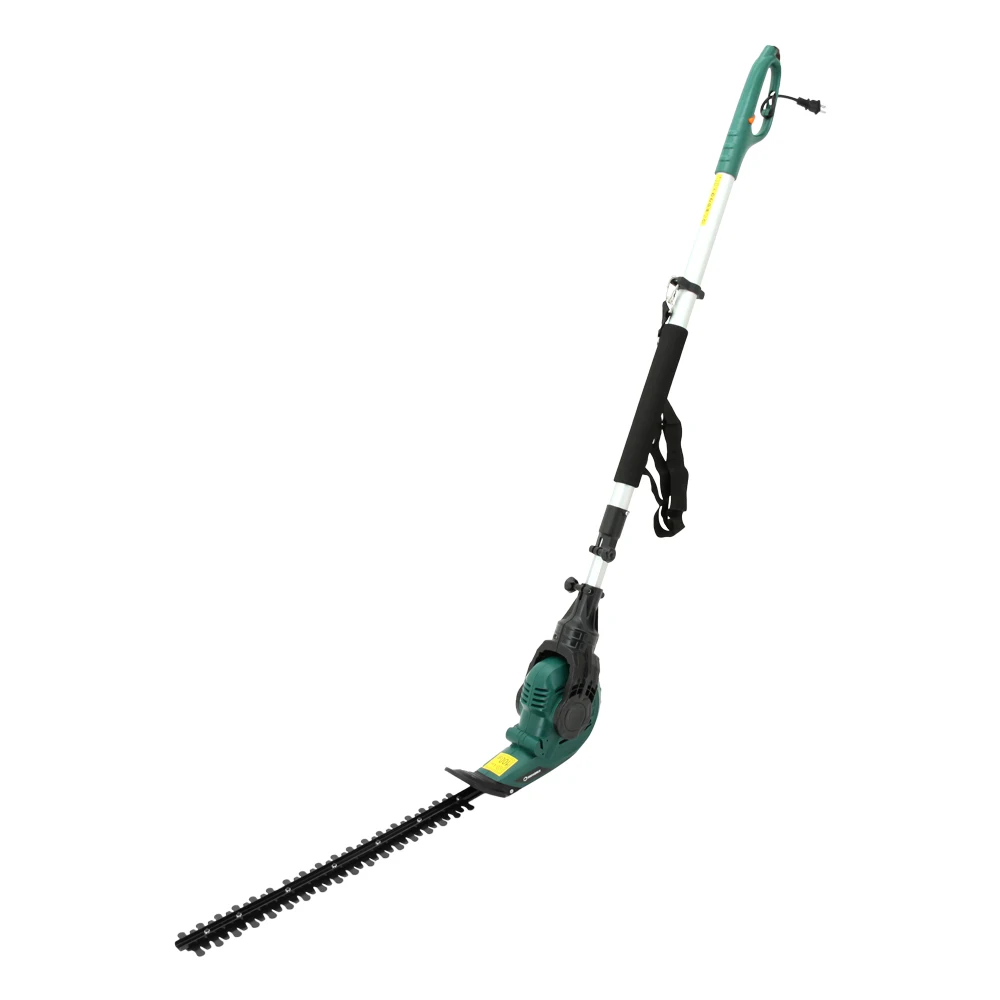
East Garden Tool 450w Electric Extendable Hedge Trimmer Telescopic Hedge Trimmer 