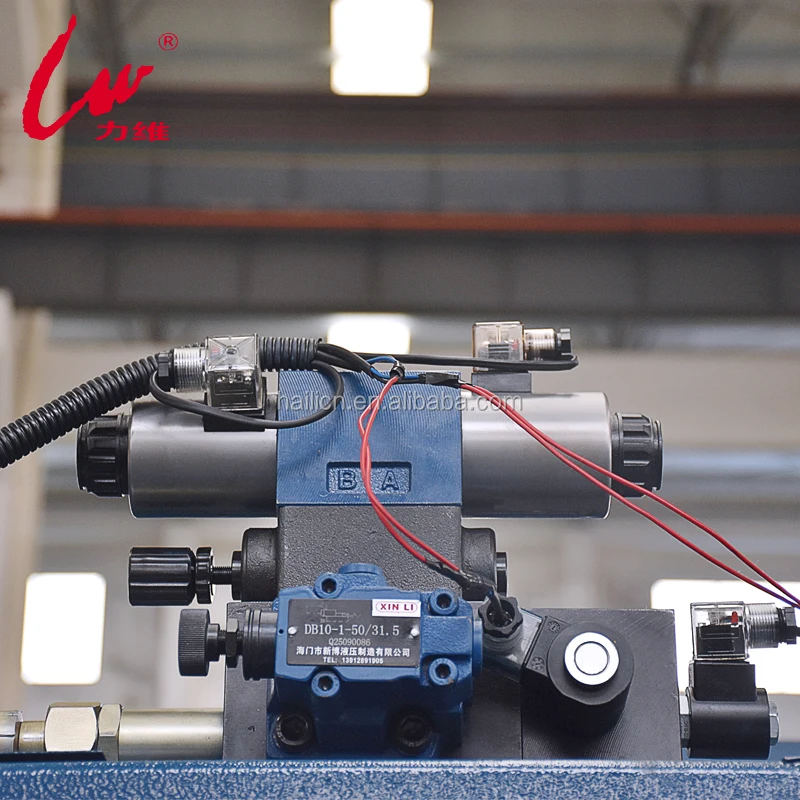 Yangli quality press brake with more than 20 years manufacturing history