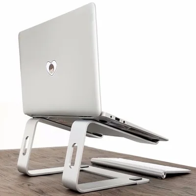
Amazon Top Selling Ventilated Laptop Stand Adjustable Notebooks Stand Holder 