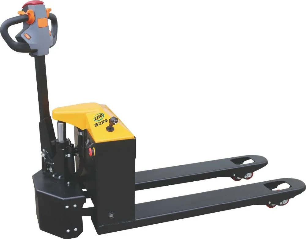 
China Mini Electric Pallet Truck 1500kg TUV 