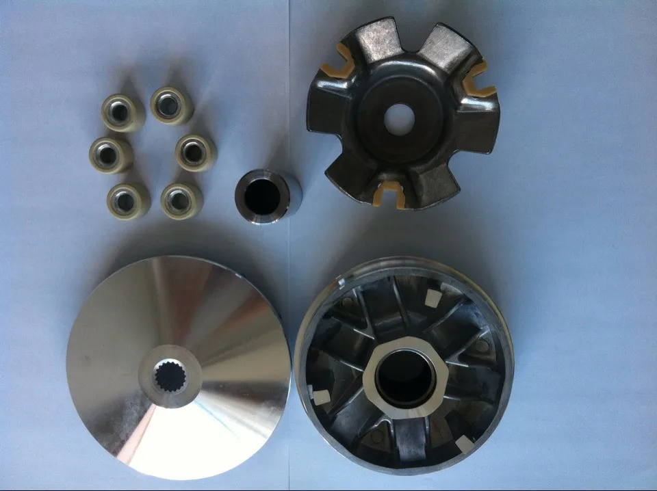 motorcycle driving wheel capstan drive pulley action wheel