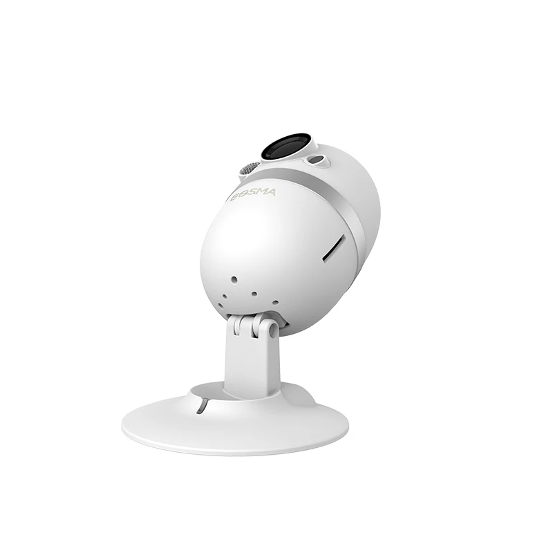
Smart home baby monitor with video wifi connection without battery from BOSMA 