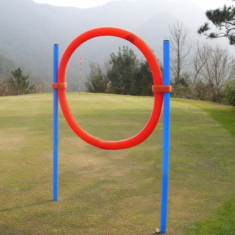 
Foldable Dog Agility Hurdles,Dog Agility Tunne,Dog Agility Equipment China 