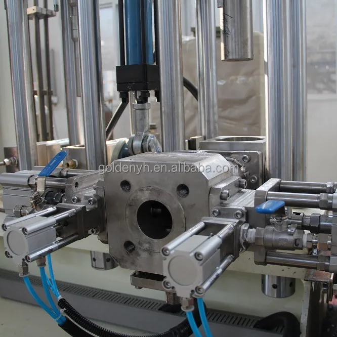 MS sealant automatic dosing mixed static mixer liquid silicone auto metering mixer liquid sealant metering static mixer