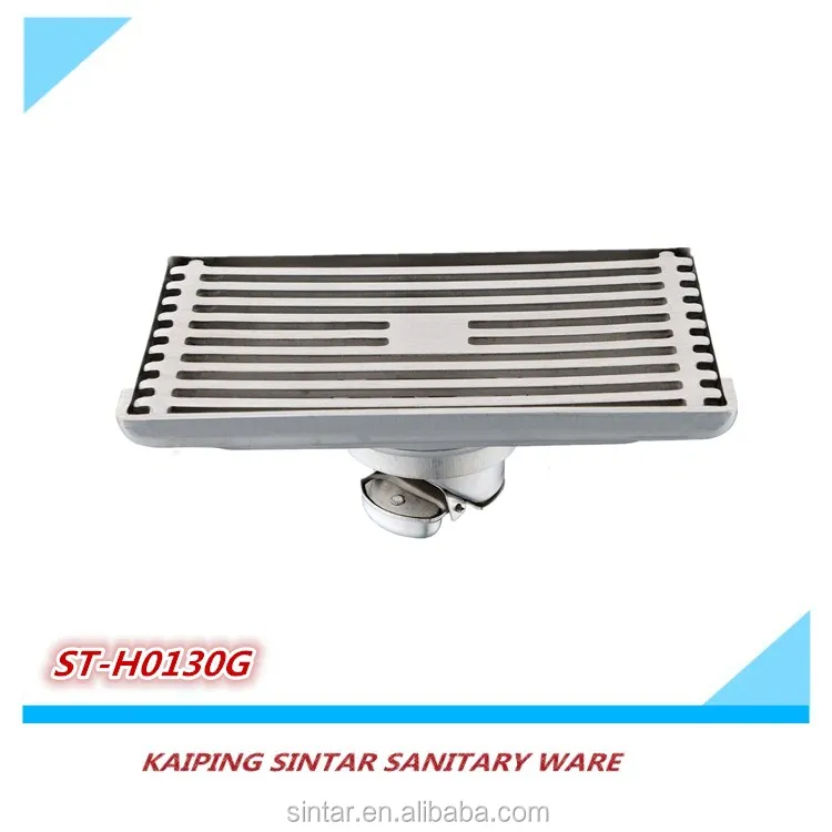 
Дешевый сетчатый фильтр для раковины, удаленный Слив для кухонной раковины, напольная ловушка для слива 