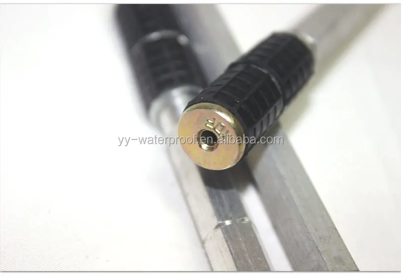 Building Coating Aluminum Mechanical Pu Grout Injection Packer