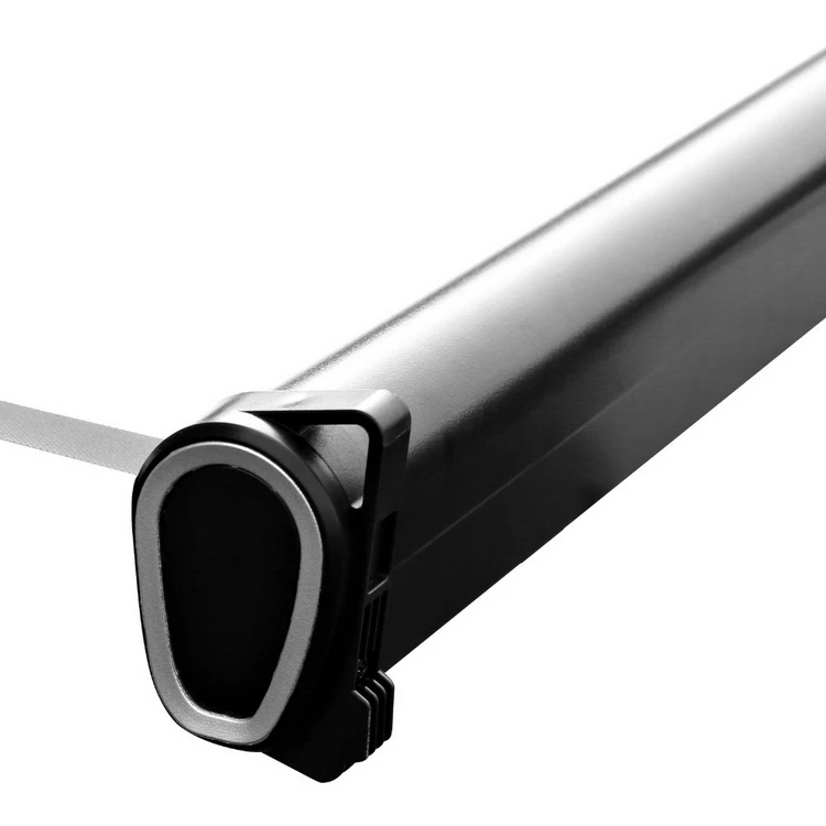 Hot selling factory price standard 50 inch motorized projector screen 4:3 electric projection screen