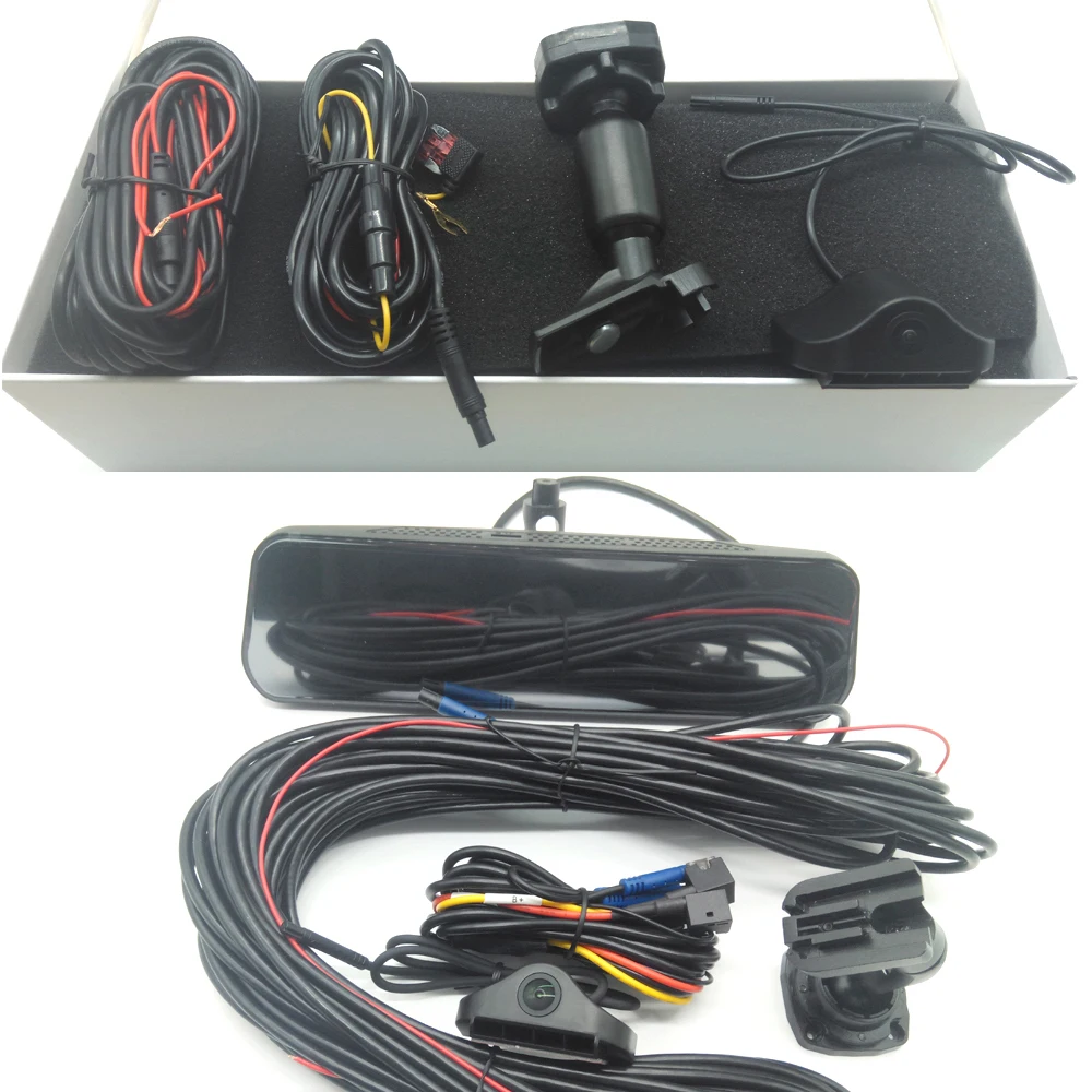 Auto Streaming Video Rearview The Best Car Mirror Camera 2018 Monitor with 9.35 Inch Screen