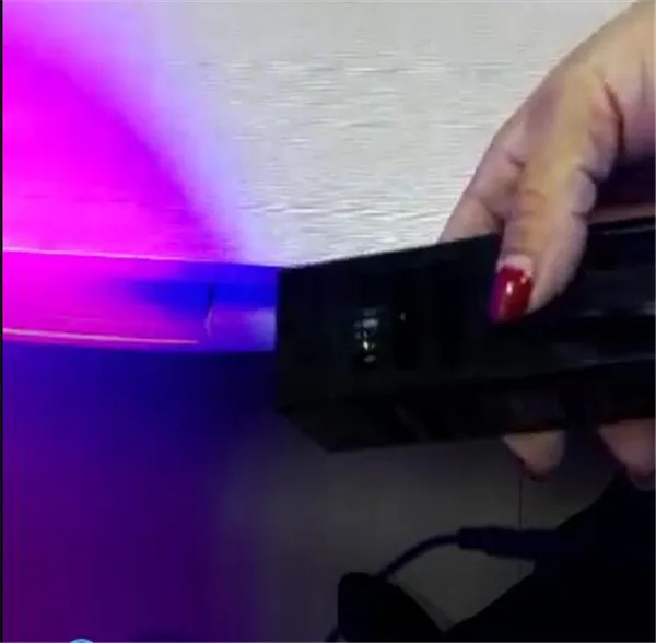
UV torch uv light torch uv bacteria detection torch fixed coating application 