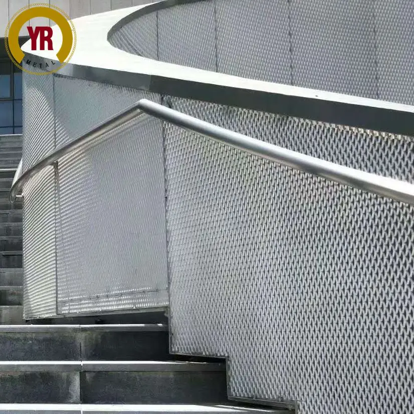 Wholesale Aluminium Exterior Wall Cladding