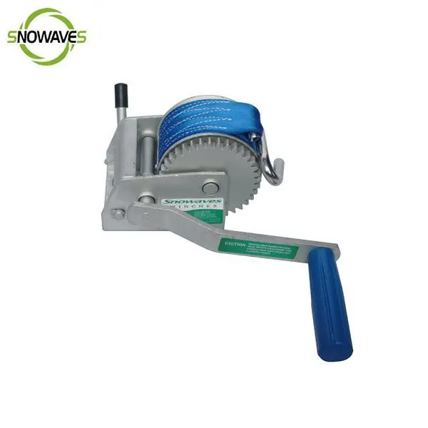 700lb ручной лодки лебедки