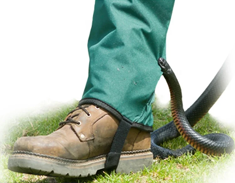 High Quality Snakeproof Hiking Hunting Boot Shoe Gaiter