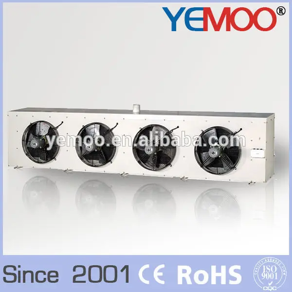 yemoo средняя температура dd серии промышленных алюминиевый крен связи испаритель