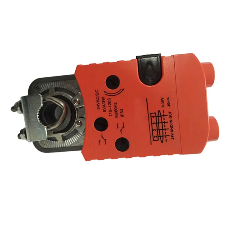 Easy Installation 0-10V Output Air Damper Actuator