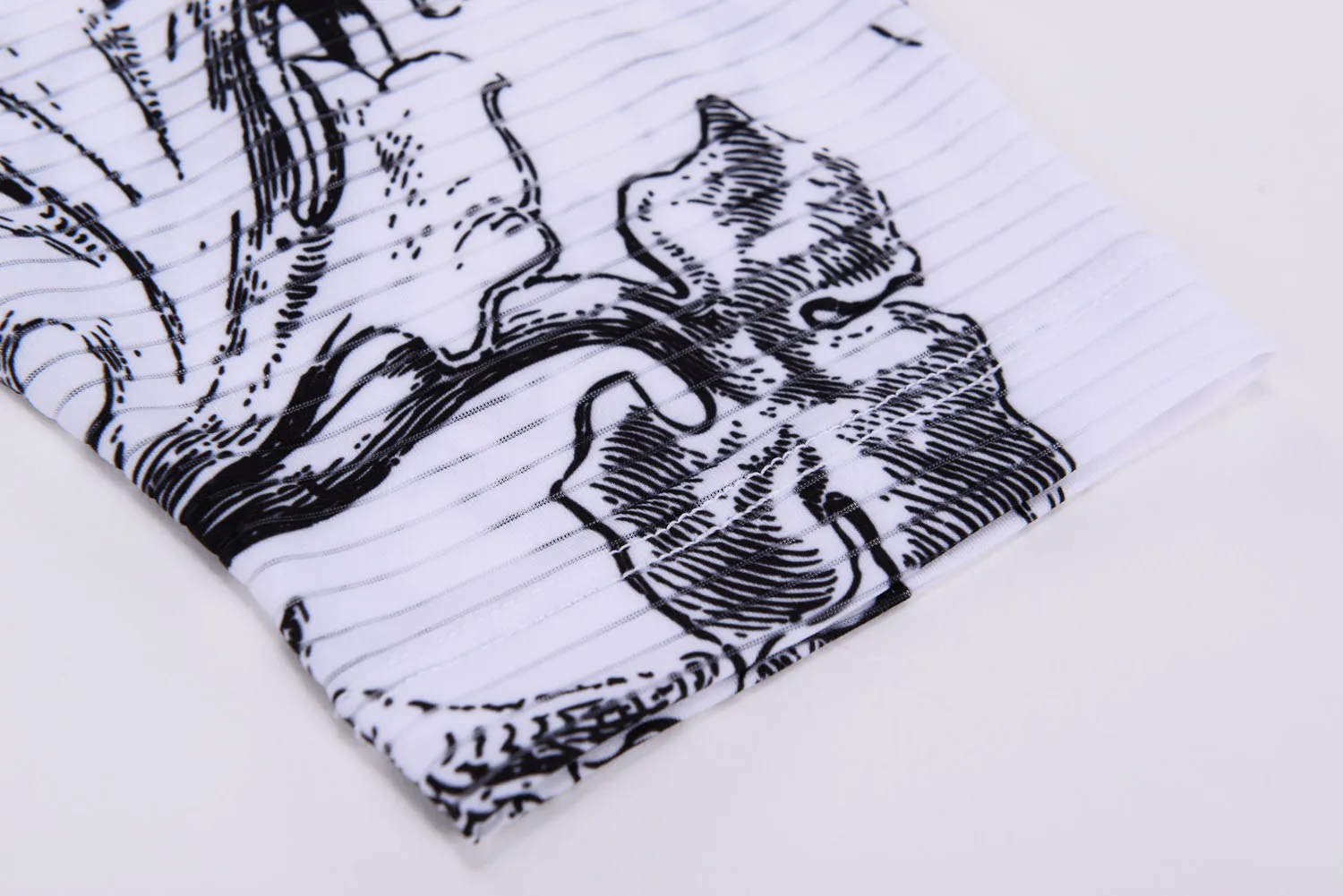 Stylish Doom Dean Grid Relaxed Fit Road Bike Short Sleeve Cycling Shirt Mens