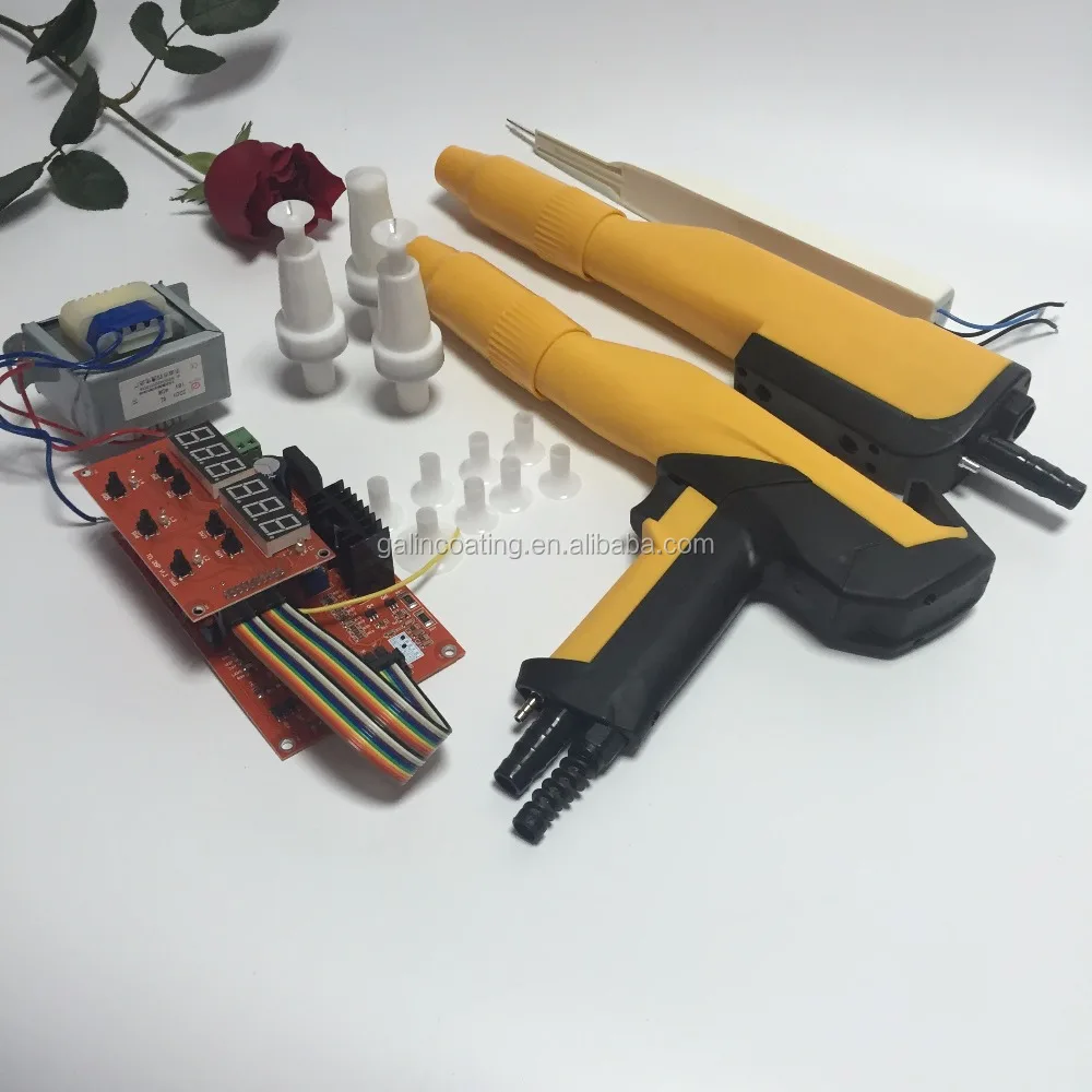 2014 Gema новейший пистолет для порошкового покрытия OPTFLEX2 GM03