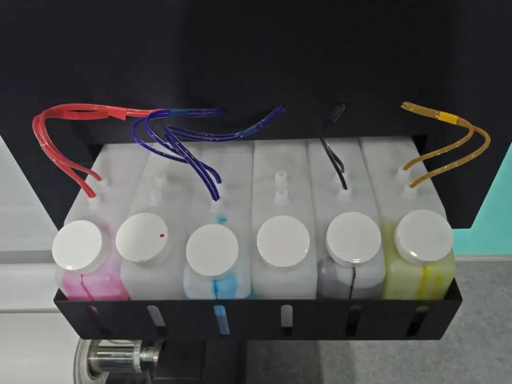 Super quality 2.5m 3d sublimation printer for heat press on the T-shirt printing machine