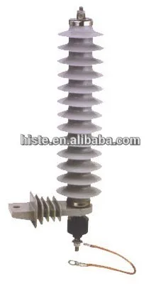 33kv полимер перенапряёений arrster/молнии разрядник