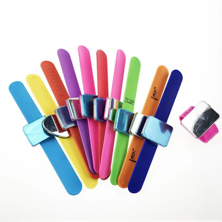 
Magnetic needle wristwatch, Pins Holder, Silicone Rubber Bands Holder 