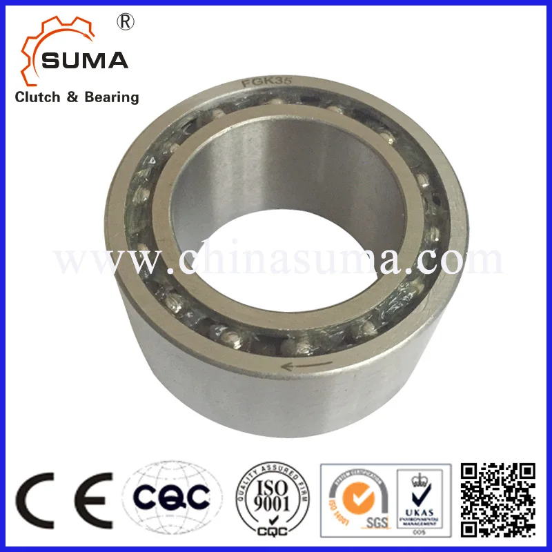 FGK30 Качество Китае Поставщик Sprag Подшипник Сцепления в Одну Сторону Сцепления