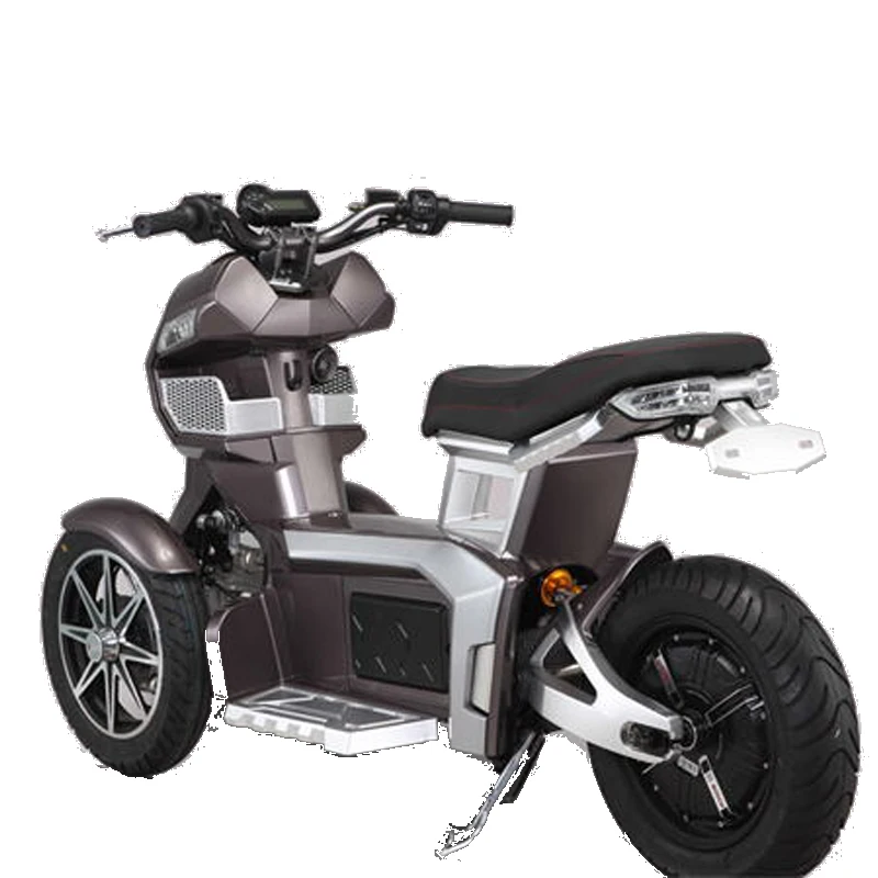 luxury 3 wheel 2000W/3000W BOSCH electric scooter ITANK