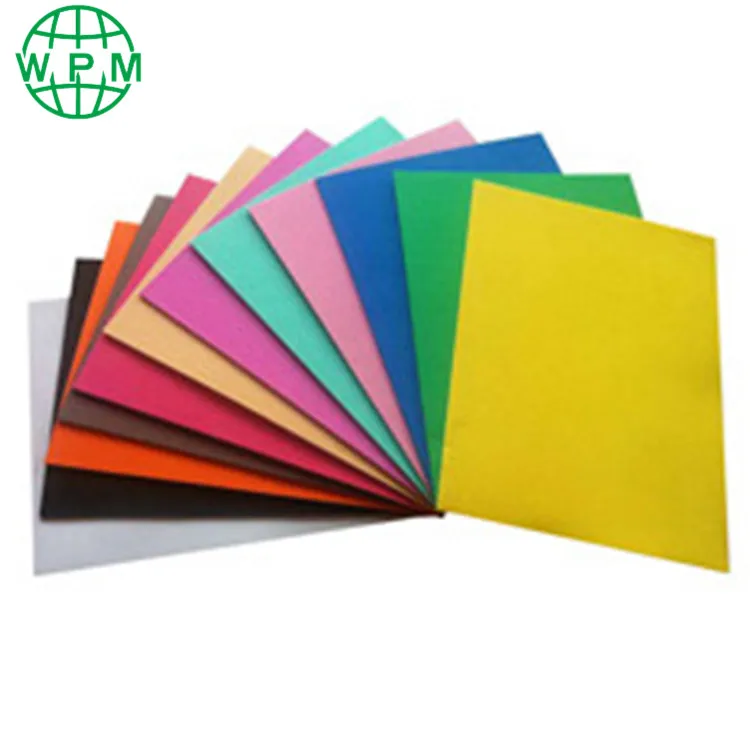 
Best price high density color eva foam sheet 2mm manufacturer 