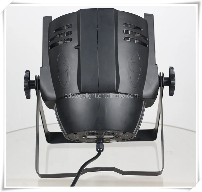 54*3w rgbw led par light for christmas