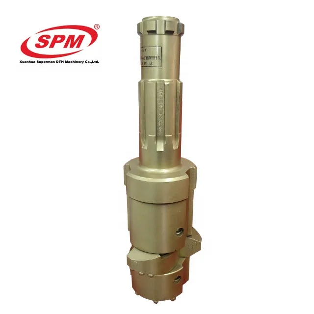 
Eccentric Overburden Drilling Odex 5