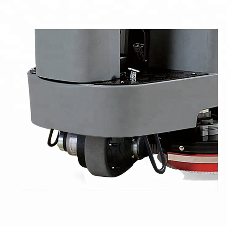 GAOMEI GM110BT85 automatic Ride on floor washer scrubber Floor Sweeper Machine