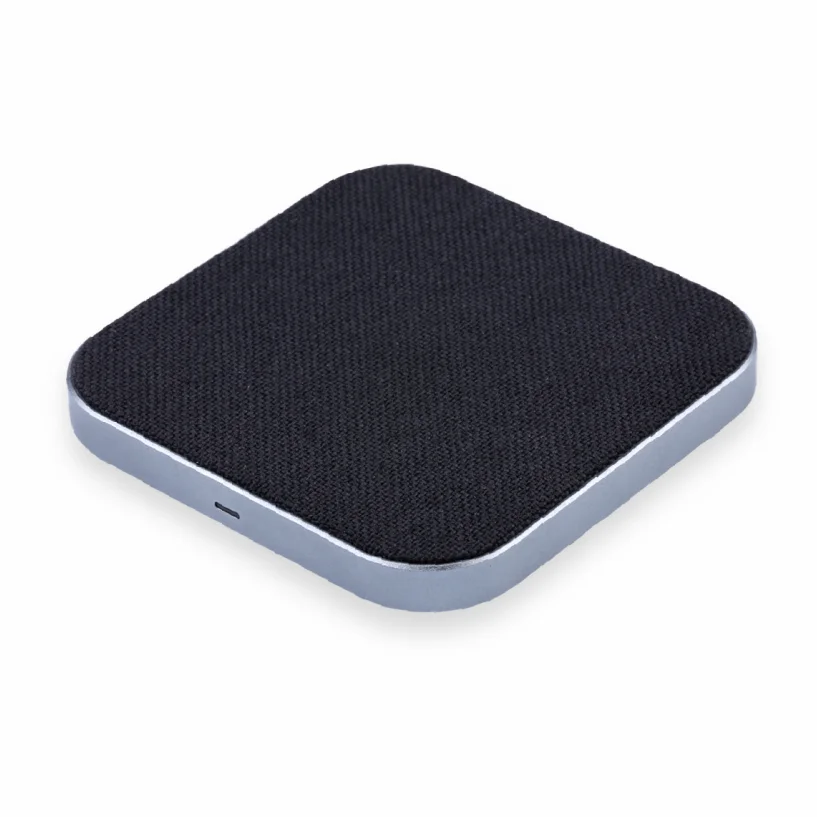 portable 10W CE/FCC/ROHS/Qi certified  desk fast wireless charger