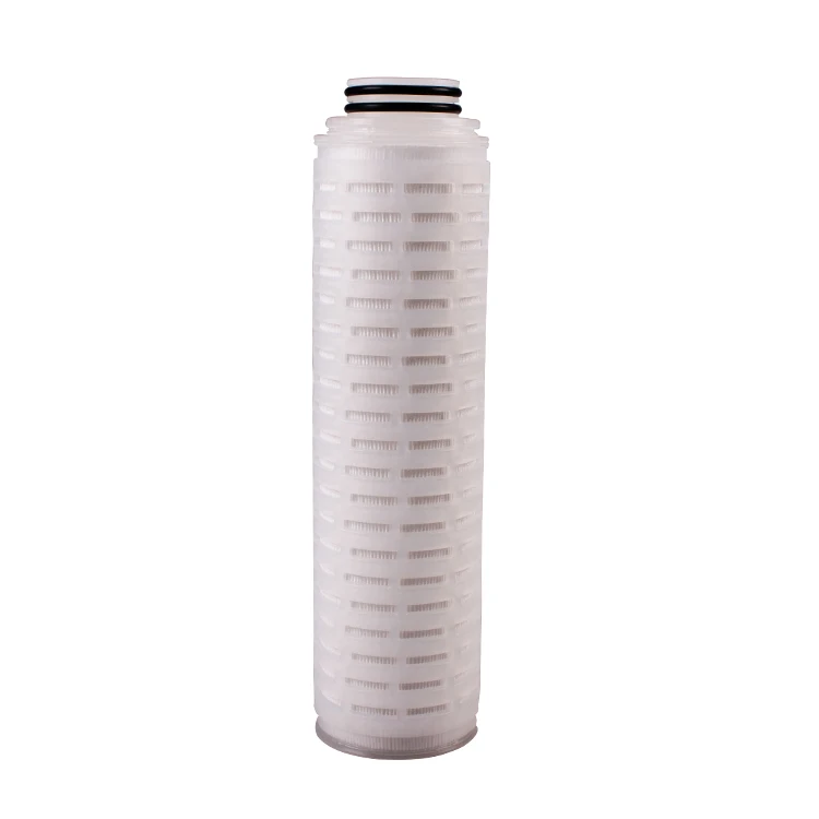 Strong Acid Ressitance PTFE Membrane corrisive  Liquid  water Filter Cartridge/Element