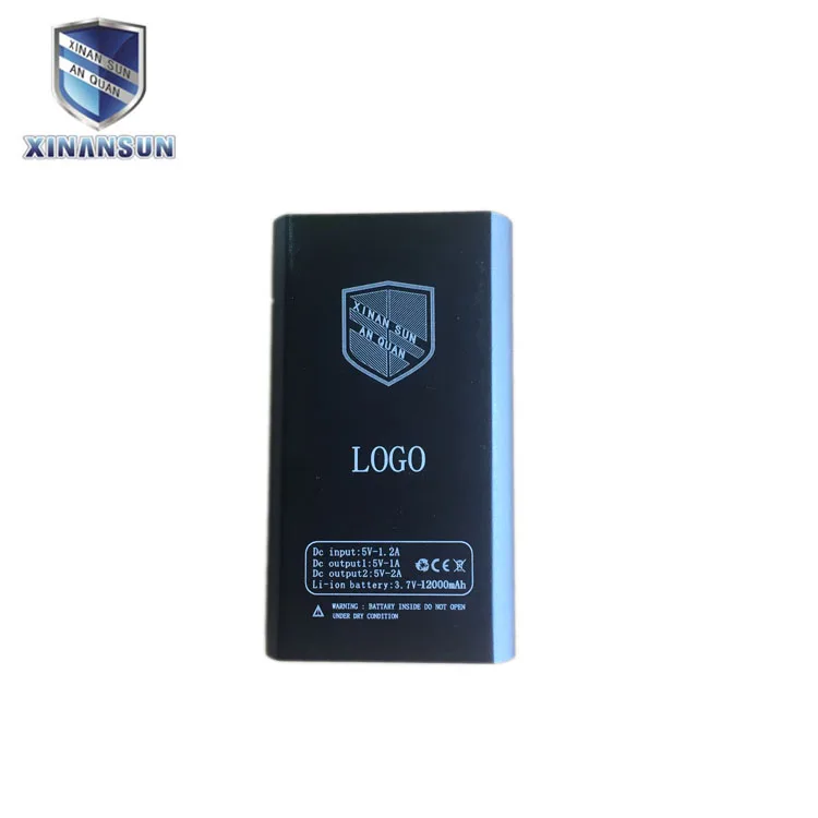 
wholesale waterproof promotional power bank for htc huawei iphone 5 and notebook 