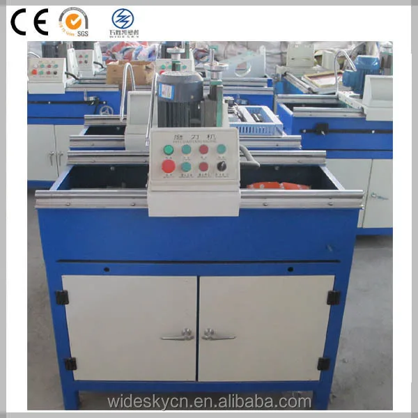 
Crusher blade sharpner machine Plastic film crusher blade sharpening machinery 