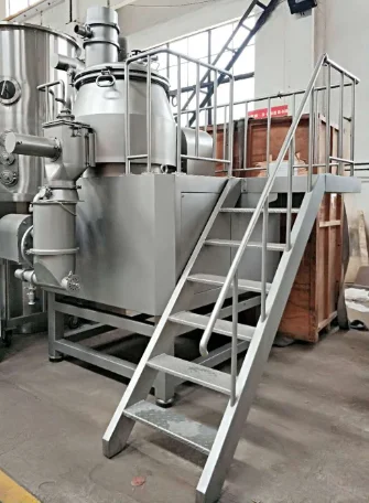 pharmaceutical granulator GHL High speed mixing granulator(rotate granulating machine)