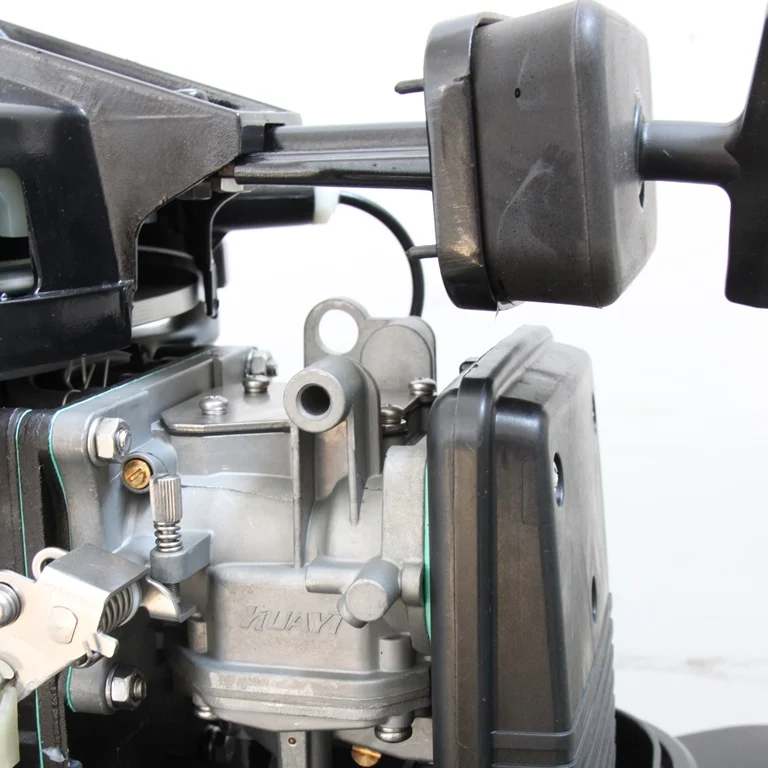 T40JBML 40HP 2-stroke long shaft outboad engine / boat motor / outboard motor compatible for Yamaha E40J