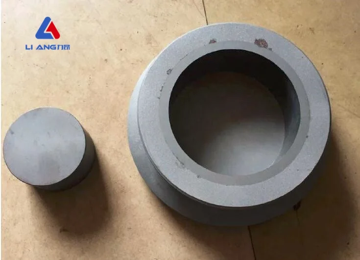 Tungsten carbide grind bowl for  laboratory ring mill