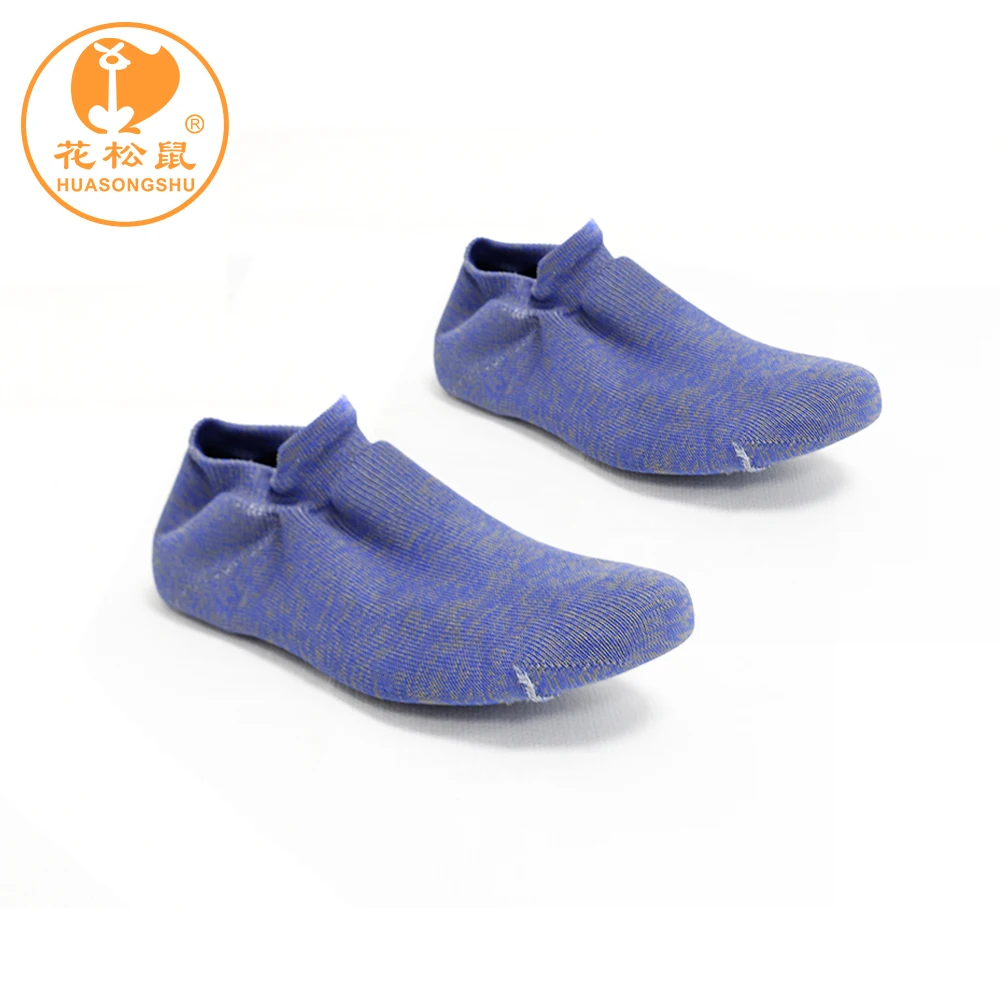 custom adult slipper sock shoes mens loafer socks