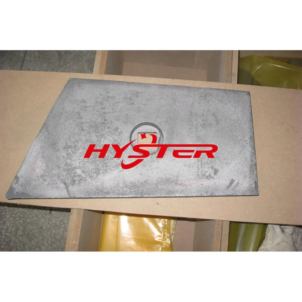 ASTM A532 White Iron Wear Resistant Wear Liner Plate for Bucket