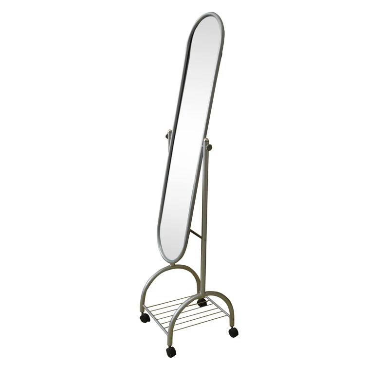 
Decorative Wrought Iron Floor Mirror Stand For Floor Mirror 