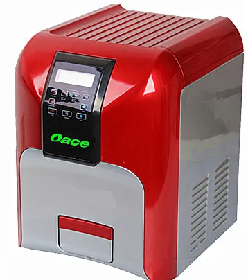 Hot and cold compressor cooling Cup  water Cooler dispenser with RO filters