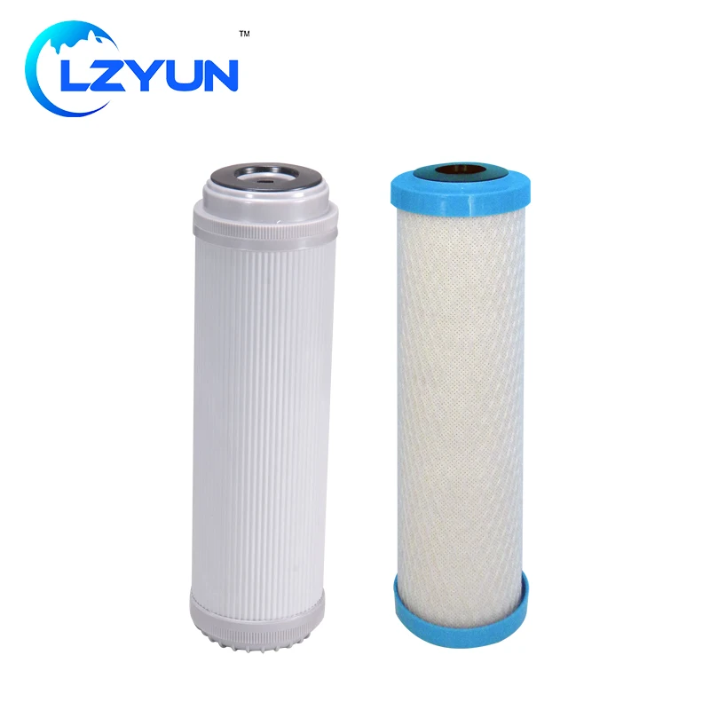 Granular carbon filter cartridge Best coal as raw material 10 inch