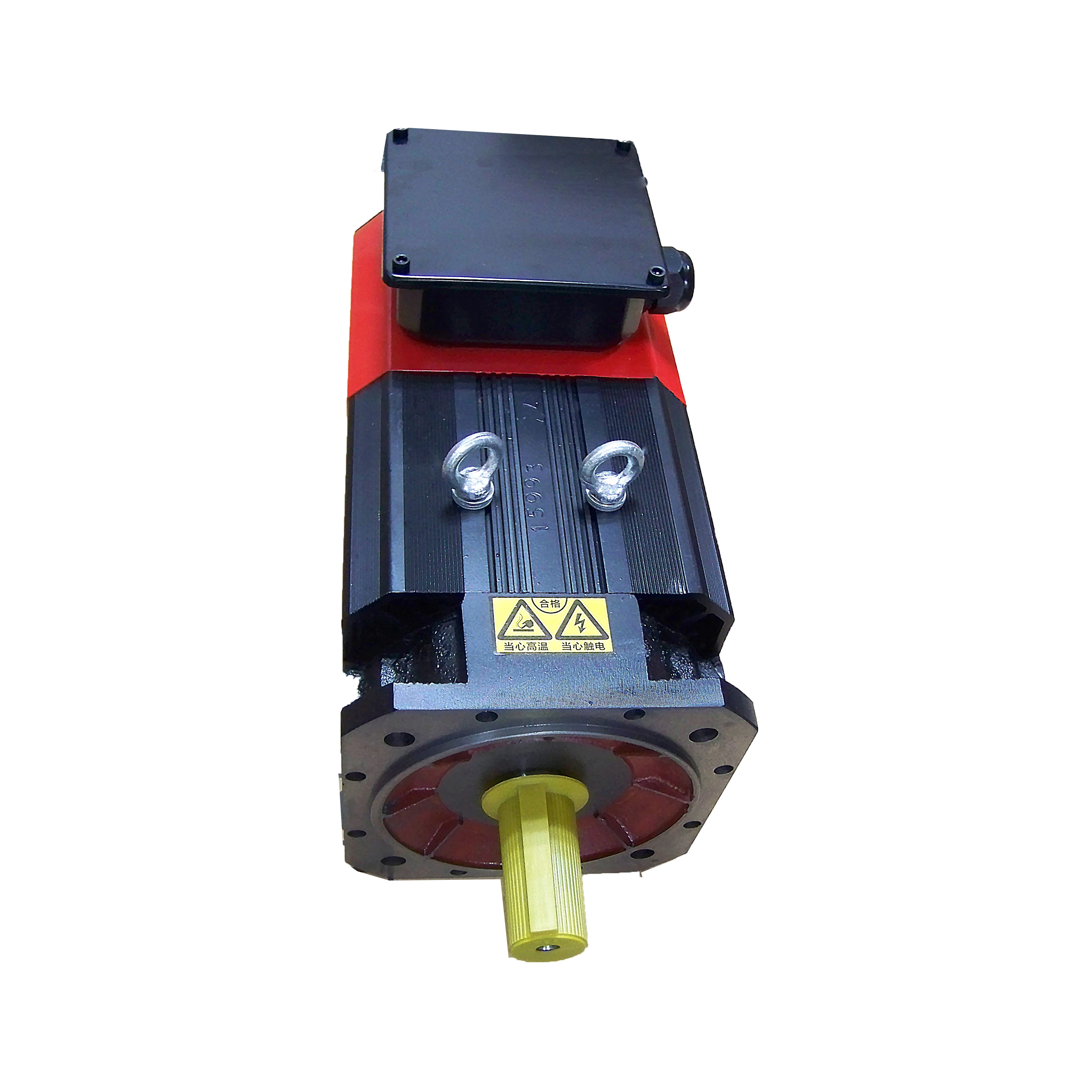 
Factory supply high quality high torque ac 2.2kw spindle servo motor 