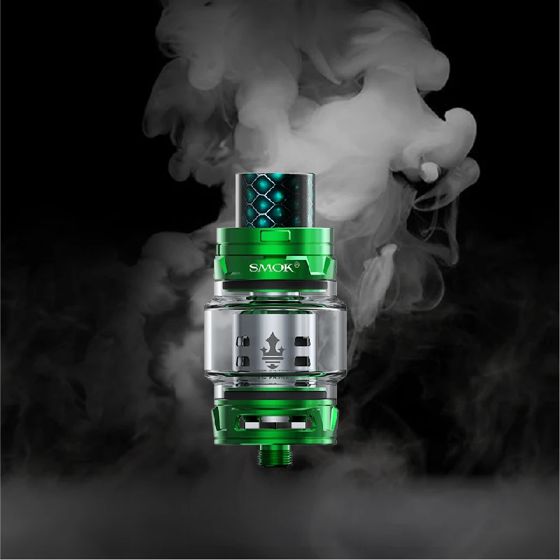 
Massive vapor TFV12 Prince tank SMOK newest vape tank with V12 Prince-Q4, V12 Prince-X6 and V12 Prince-T10 coil 