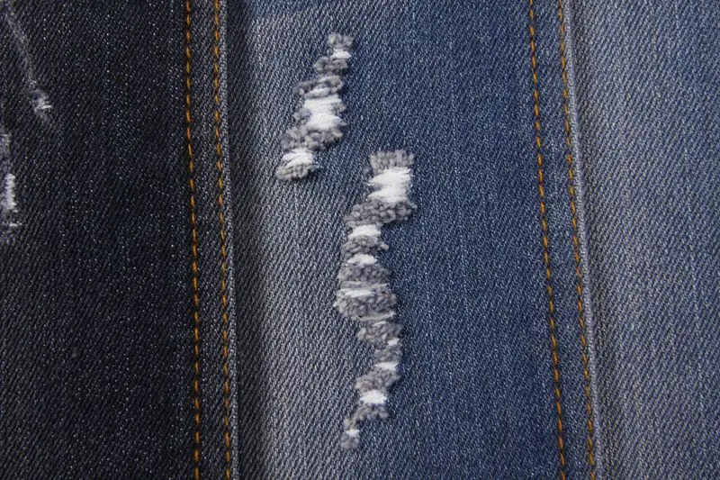 newest organic cotton denim