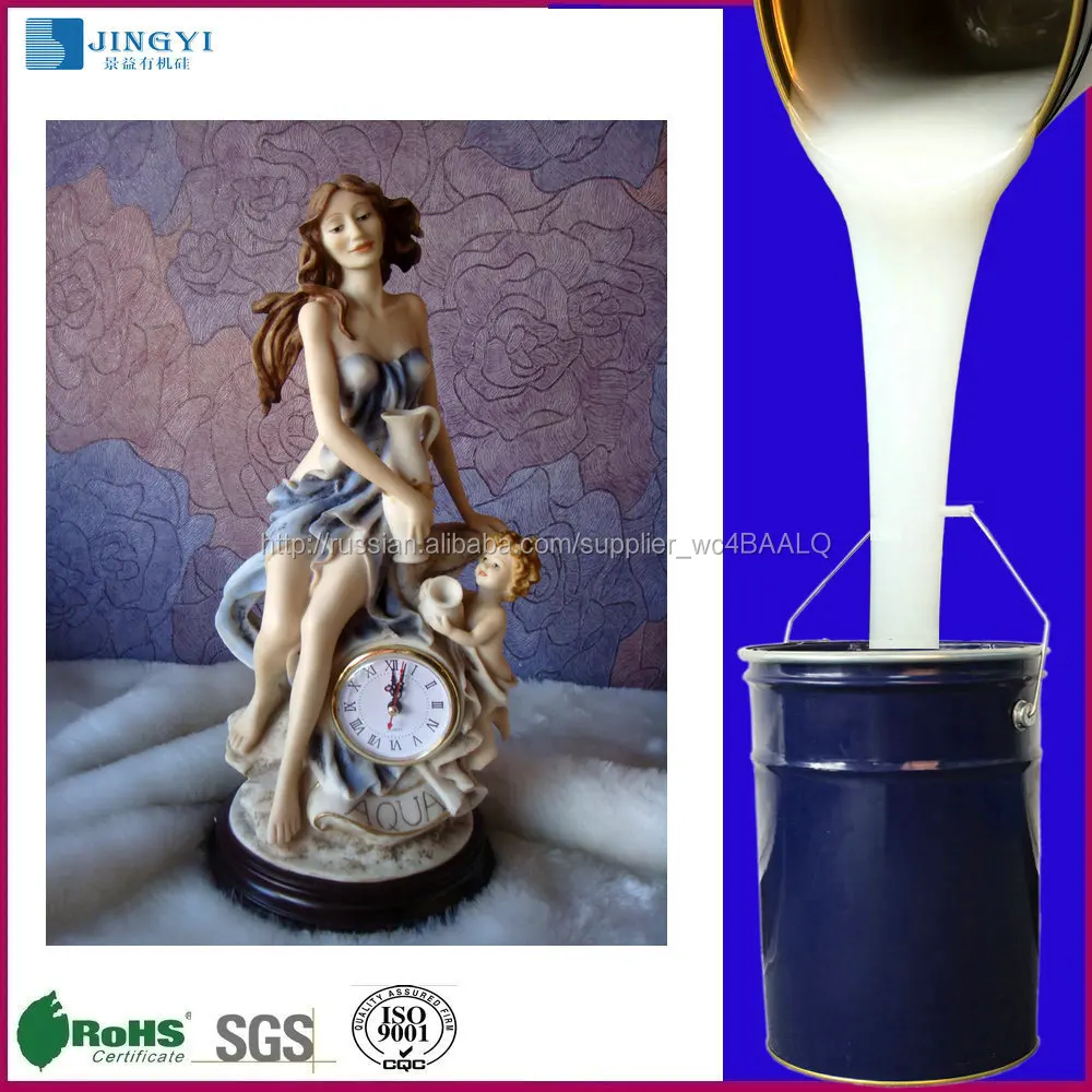 Good price rtv liquid silicone rubber for casting resin arts crafts crafts