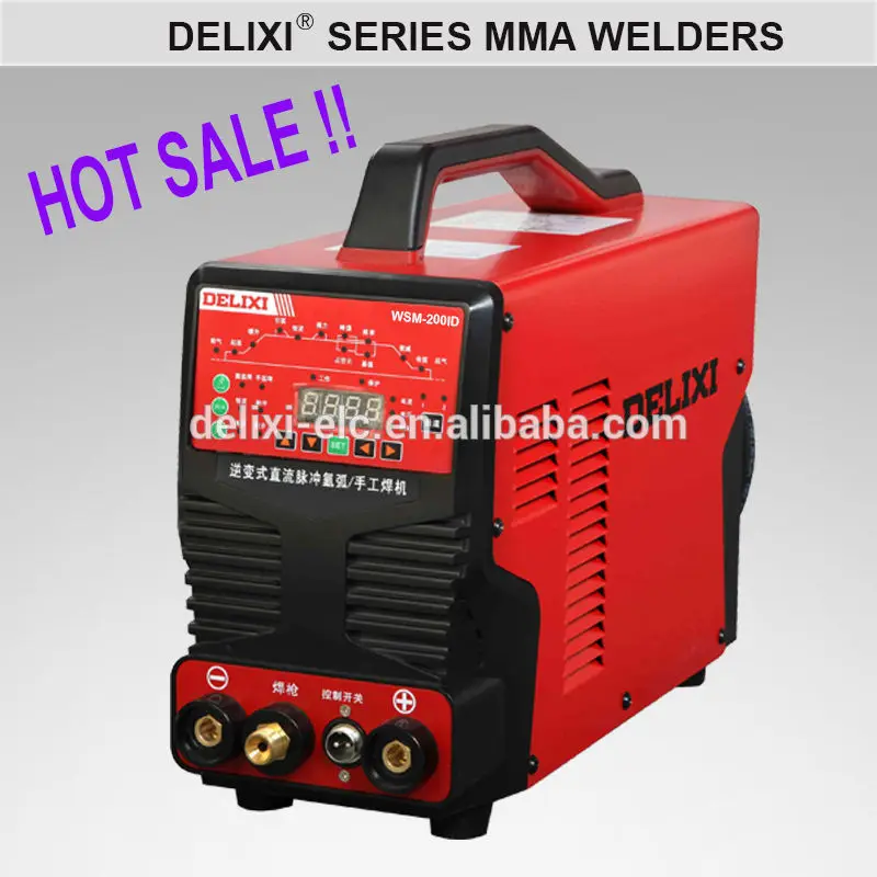 portable argon 200a welding machine tig welding inverter
