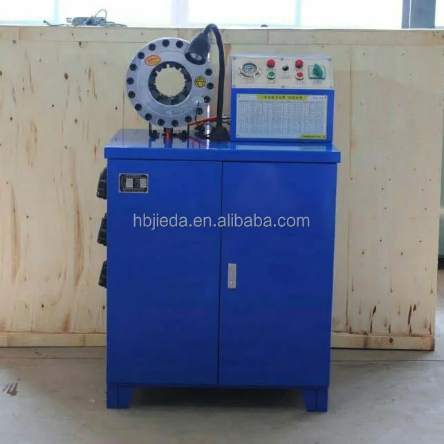 Новый гидравлический шланг высокого давления, обжимной станок для продажи